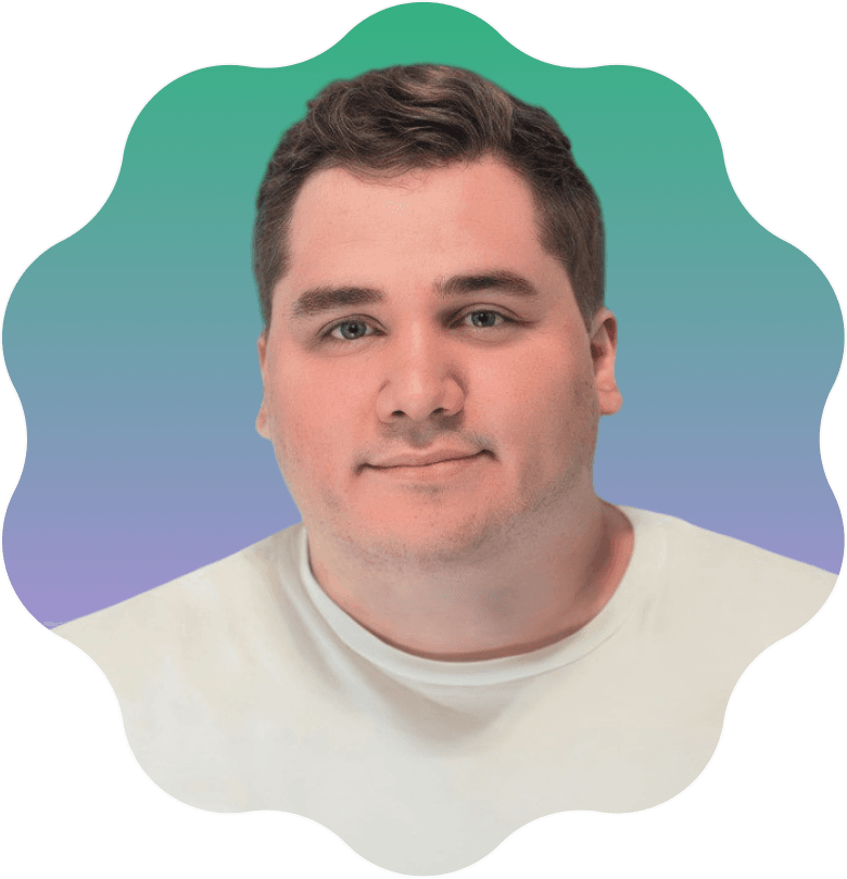 Mauro Berteri — Senior Product & Motion Designer